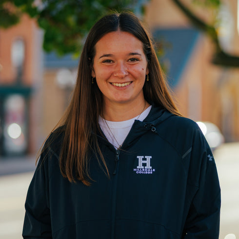 Unstoppable Women's Hooded Jacket