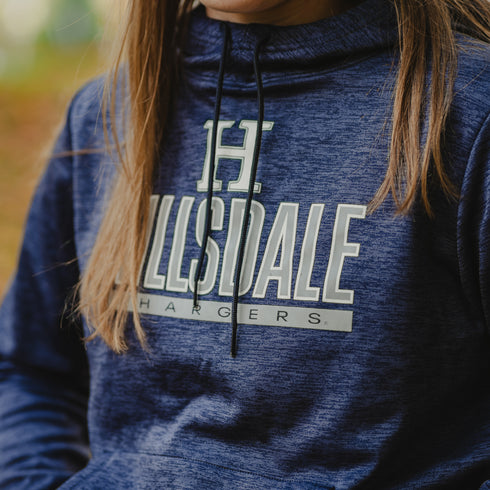 Armour Fleece Women's Hoodie