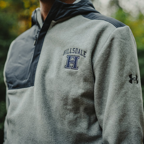 Gameday Survivor Fleece 1/4 Zip