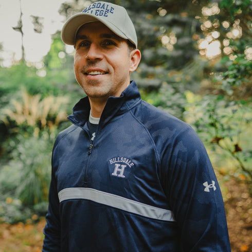 Gameday Lightweight 1/4 Zip