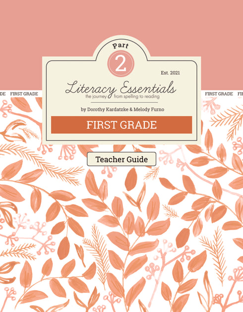 First Grade Bundle