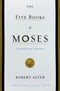 The Five Books of Moses, Robert Alter