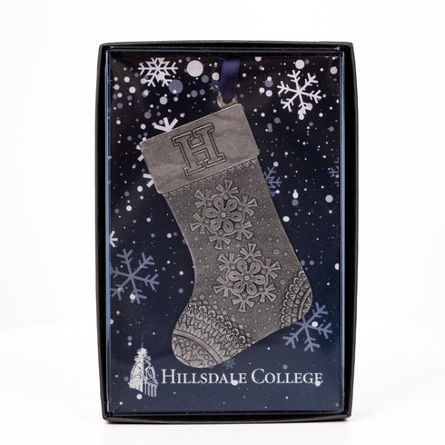 Stocking Collectable Ornament