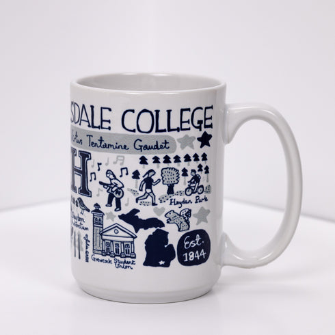 15oz Julia Gash Grande Mug