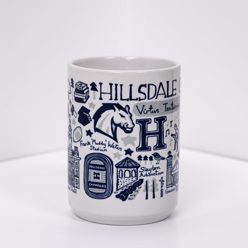 15oz Julia Gash Grande Mug