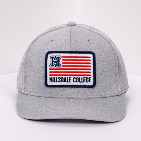 Patriotic Flag Hat