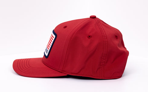 Patriotic Flag Hat