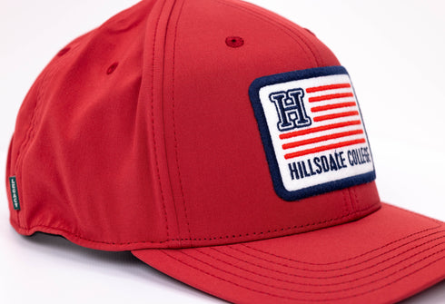 Patriotic Flag Hat