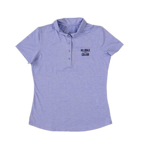 Playoff Heather Polo