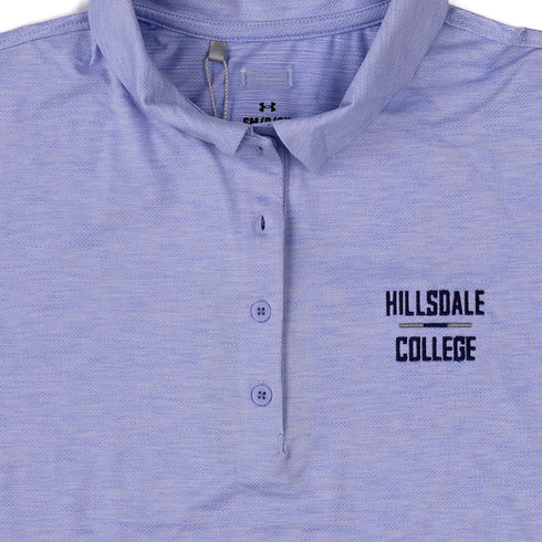 Playoff Heather Polo