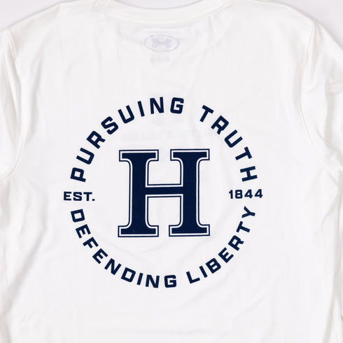 Tech Stretch Long-Sleeve Tee