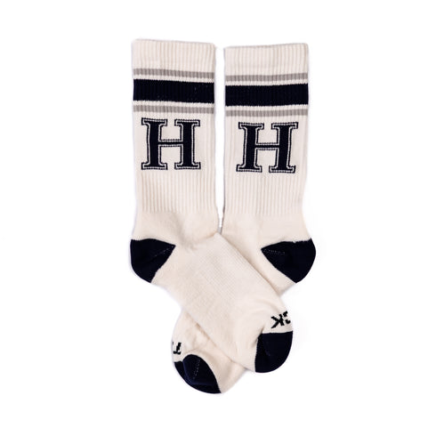 Vintage Crew Socks