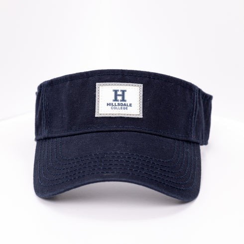 TVA Navy Visor