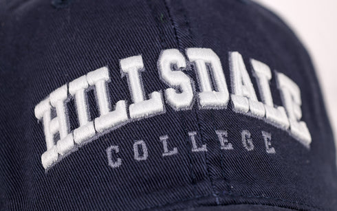 Hillsdale College Relaxed Twill