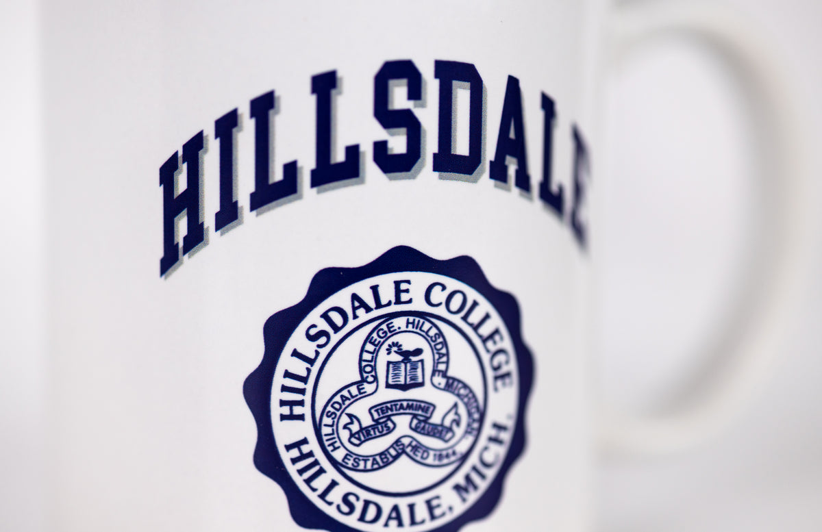 Diner Mug Hillsdale College