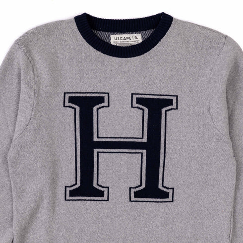 Renew Varsity Vintage Sweater