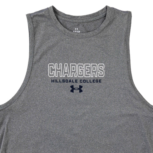 Tech Stretch Sleeveless Tee