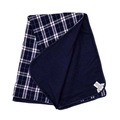 Premium Plaid Flannel Blanket