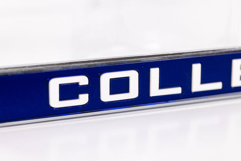 Hillsdale College License Plate Frame