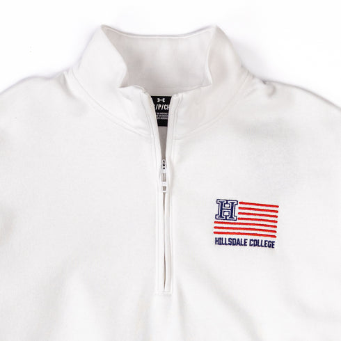 Icon Fleece 1/4 Zip