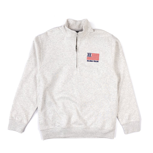 Icon Fleece 1/4 Zip