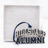Pewter Alumni Ornament