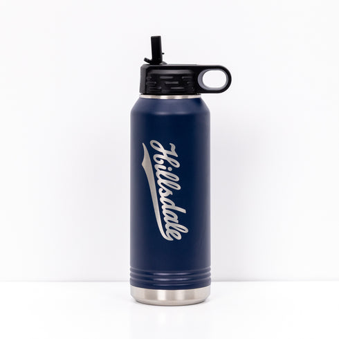 32oz Stainless Steel Water Bottle