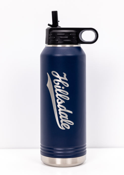 32oz Stainless Steel Water Bottle