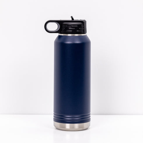32oz Stainless Steel Water Bottle