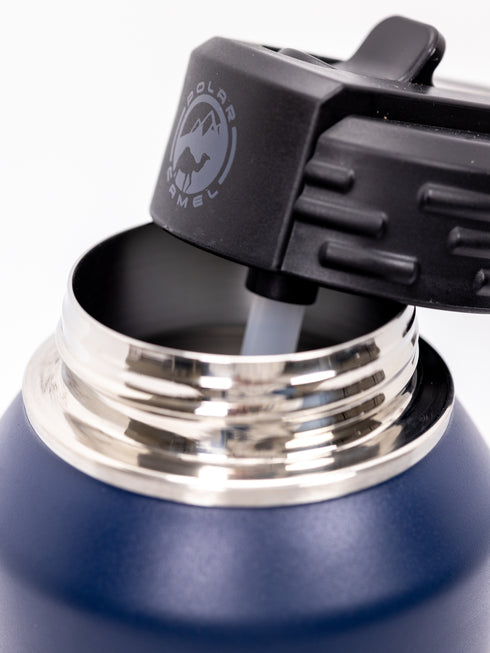 32oz Stainless Steel Water Bottle