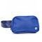 Blue Belt Bag