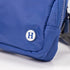 Blue Belt Bag