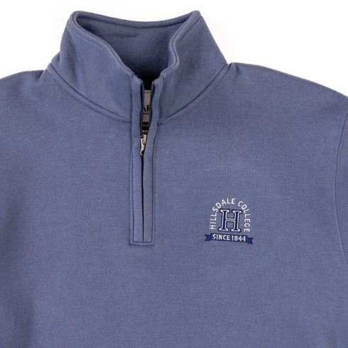 Hillsdale College Big Cotton 1/4 Zip