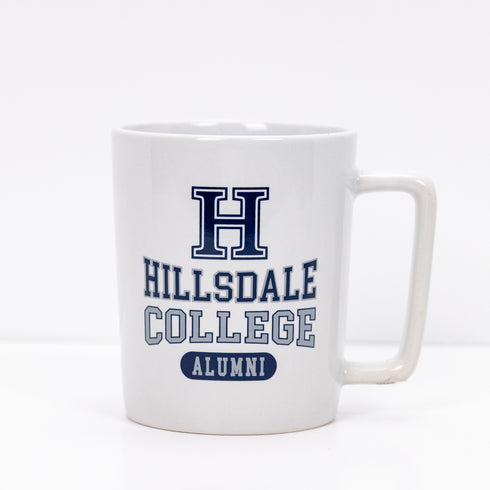 Madrid Bistro Alumni Mug