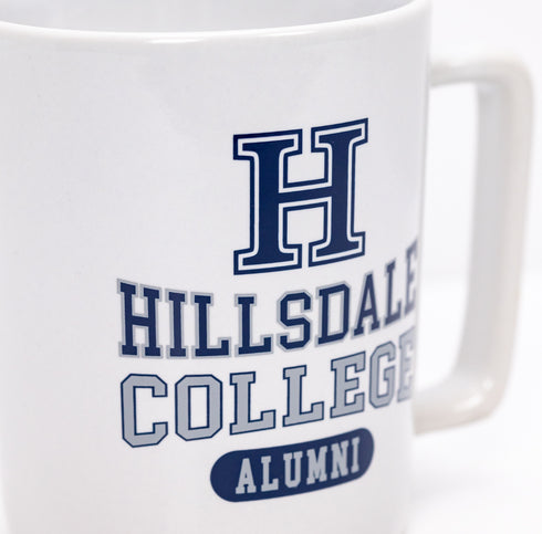 Madrid Bistro Alumni Mug