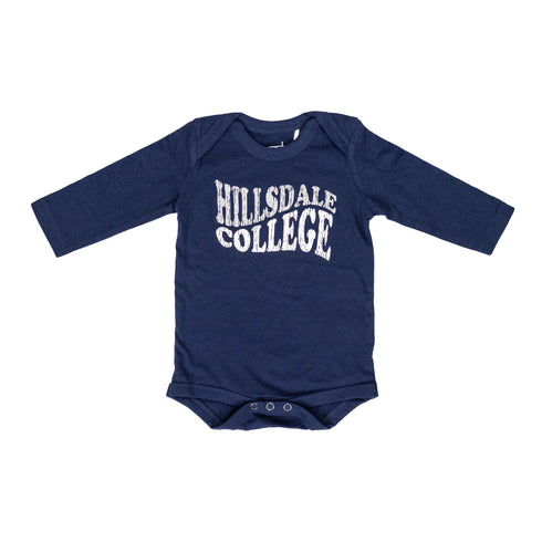 Ollie Long-Sleeve Onesie