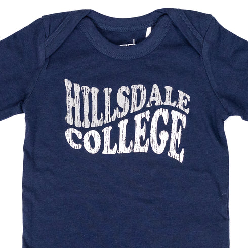 Ollie Long-Sleeve Onesie