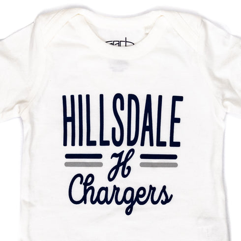 Ollie Long-Sleeve Onesie