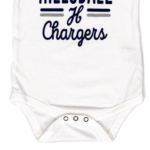 Ollie Long-Sleeve Onesie