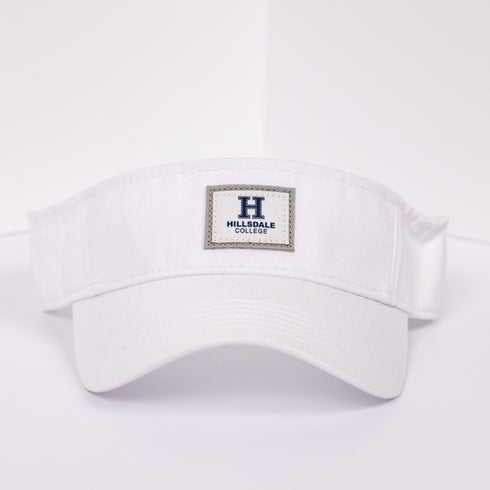 TVA White Visor