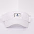 TVA White Visor