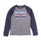Raglan Long Sleeve Tee