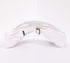 TVA White Visor