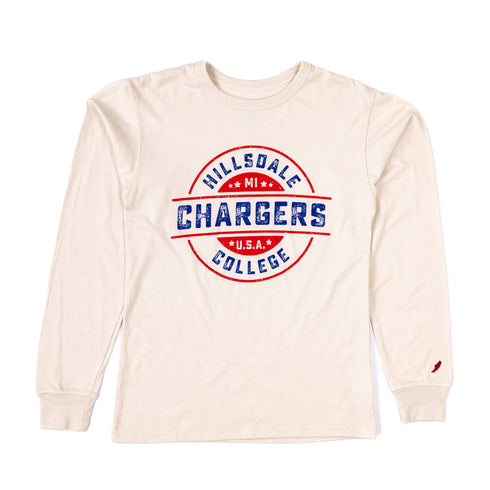 Victory Falls Long Sleeve Tee
