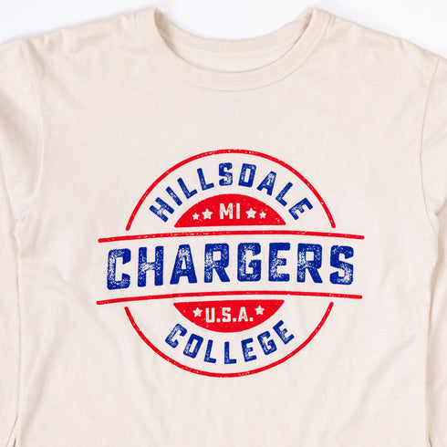 Victory Falls Long Sleeve Tee