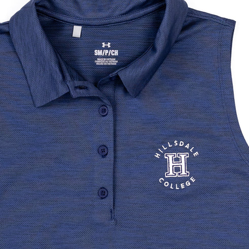Playoff Sleeveless Polo