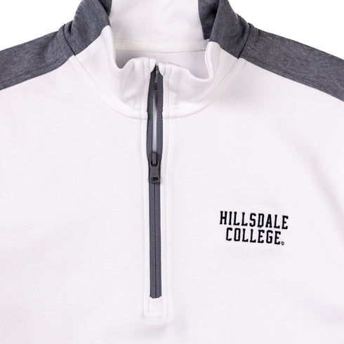 Gameday Double Knit Fleece 1/4 Zip