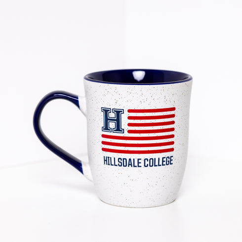 16oz Patriotic Ceramic Mug
