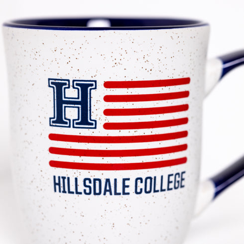 16oz Patriotic Ceramic Mug