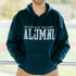 Alumni Tumbled Hoodie